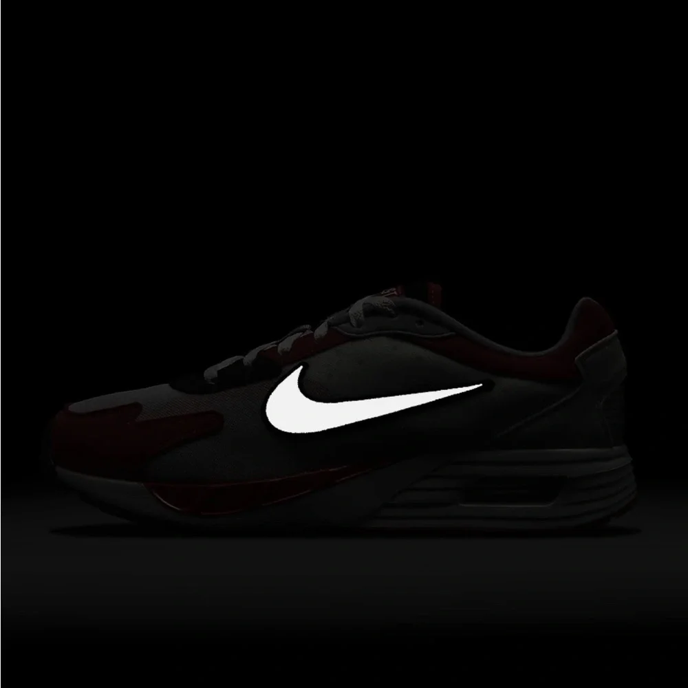 Nike Air Max Solo OHIO STATE BUCKEYES Athletic Shoes MENS Sz 12 - Picture 13 of 13